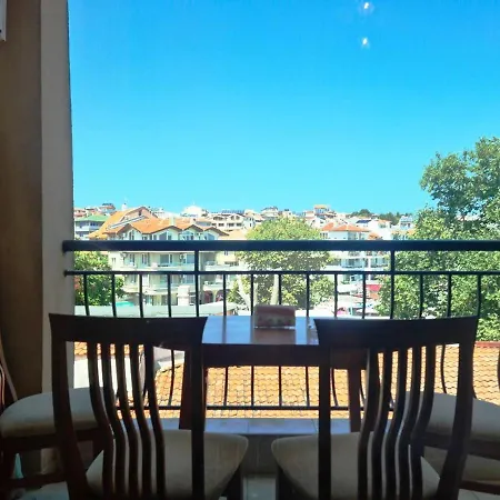 Apartament под наем на първа линия море Sozopol