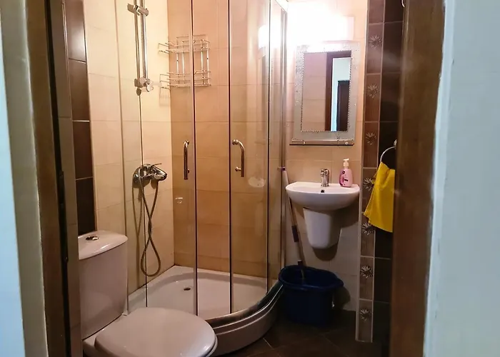 Апартамент под наем на първа линия море Созопол