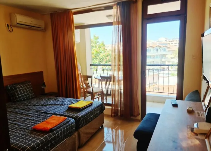 под наем на първа линия море * Созопол