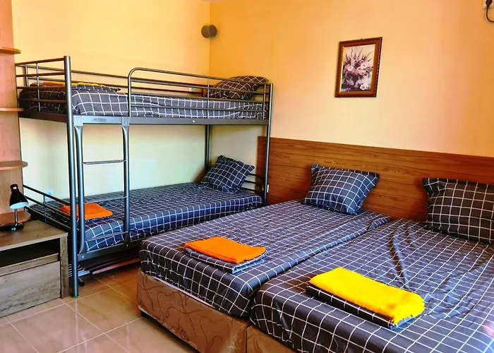 под наем на първа линия море Апартамент *